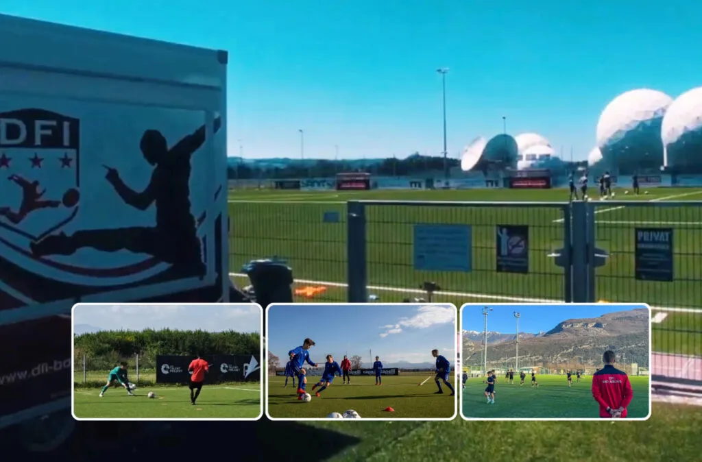 2026 寒假德国DFI试训营招募